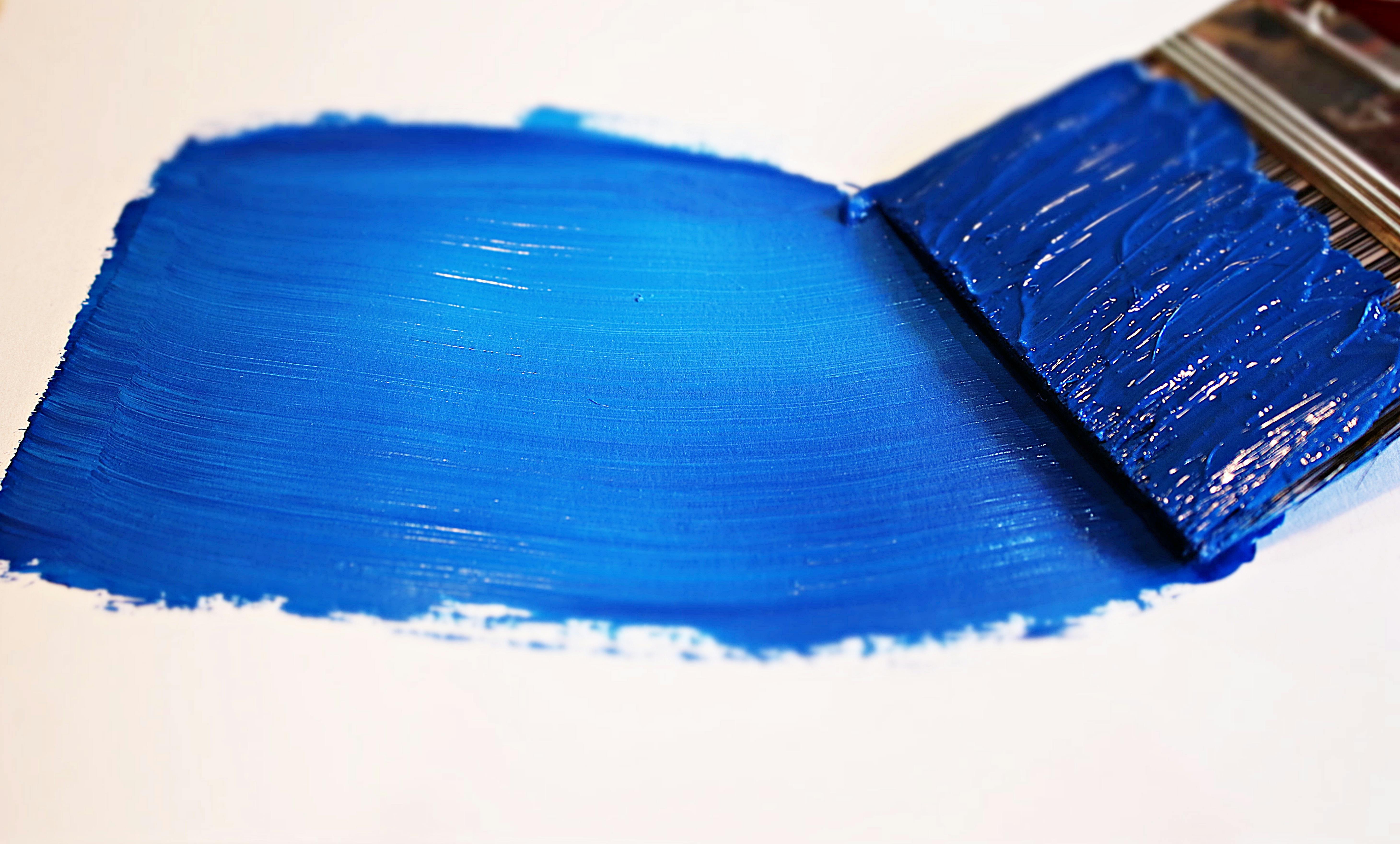 how to do a paint touch up prior to selling your home
